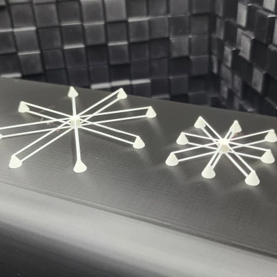 Kiểm Tra Hướng Làm Mát Cầu Nối - 2 Kích Cỡ