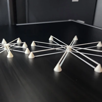 Kiểm Tra Hướng Làm Mát Cầu Nối - 2 Kích Cỡ