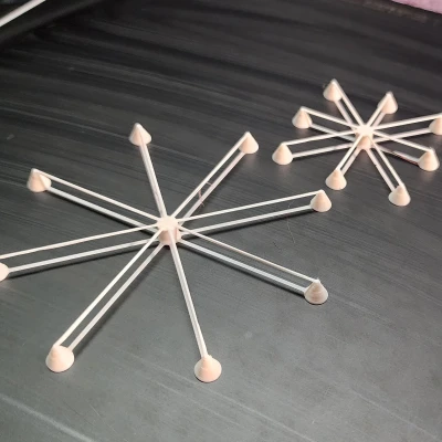 Kiểm Tra Hướng Làm Mát Cầu Nối - 2 Kích Cỡ