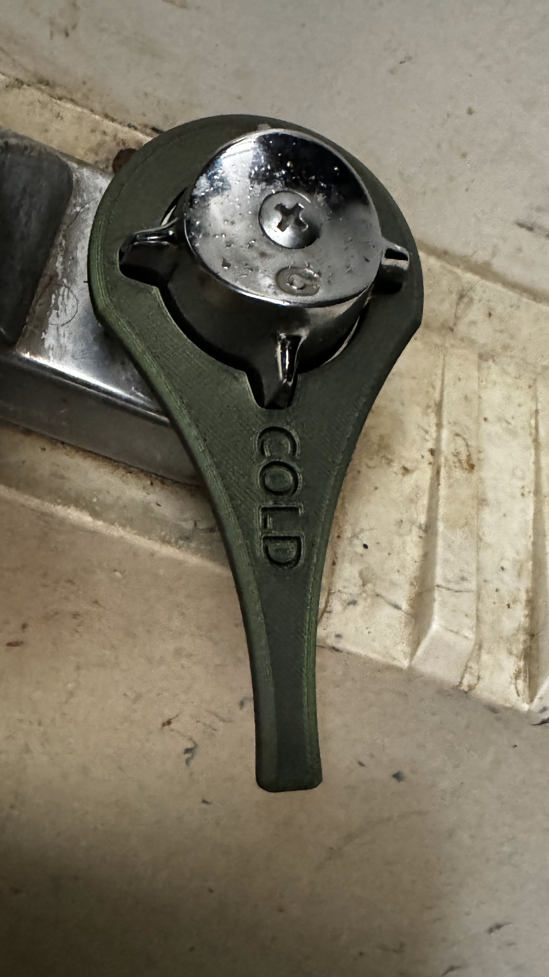 Cần Gạt Cho Vòi Nước