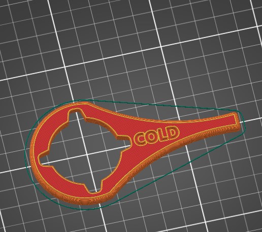 Cần Gạt Cho Vòi Nước