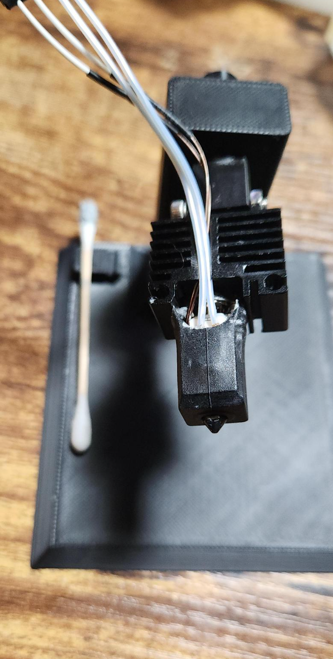 Giá đỡ đầu phun Bambu P1 / X1