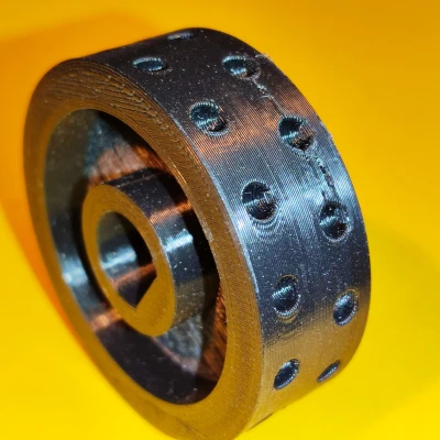 Bánh răng mã hóa cho máy gieo hạt