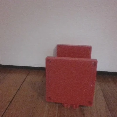 Bàn Tensegrity Đơn Giản