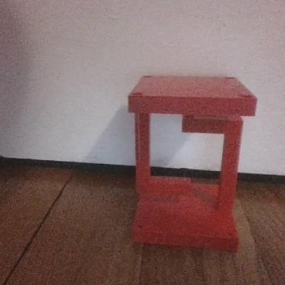 Bàn Tensegrity Đơn Giản