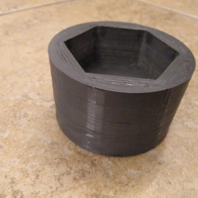 Socket Siết Đai Ốc Bánh Xe Land Rover 52mm