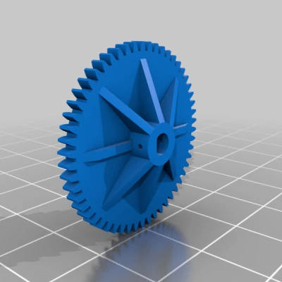 Bánh Răng Chính Cho Eachine E160 / JJRC M03