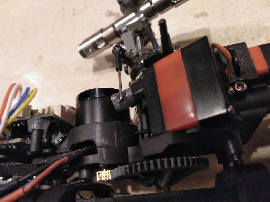 Cánh Tay Servo cho Eachine E160 / JJRC M03