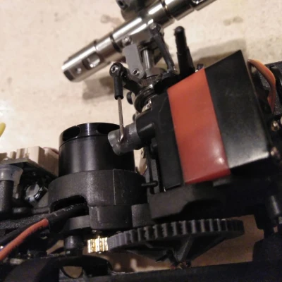 Cánh Tay Servo cho Eachine E160 / JJRC M03