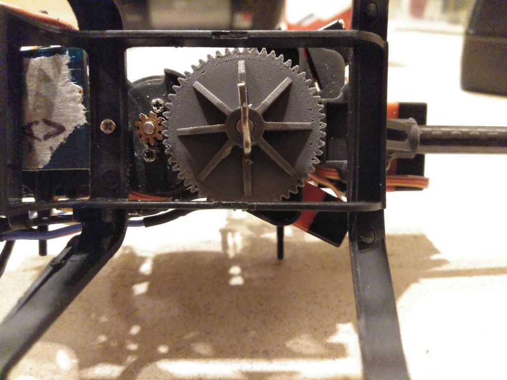 Bánh Răng Chính Cho Eachine E160 / JJRC M03