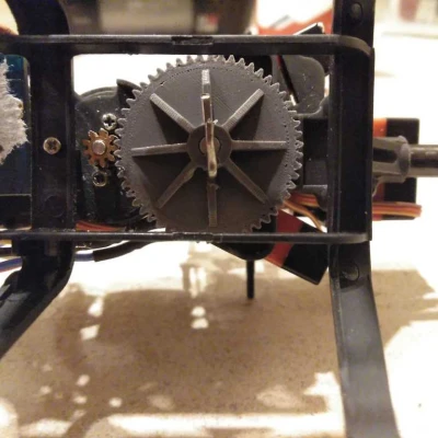 Bánh Răng Chính Cho Eachine E160 / JJRC M03