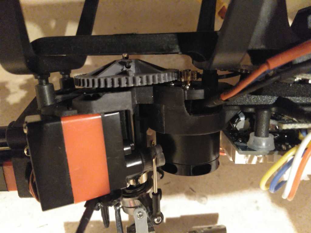 Bánh Răng Chính Cho Eachine E160 / JJRC M03