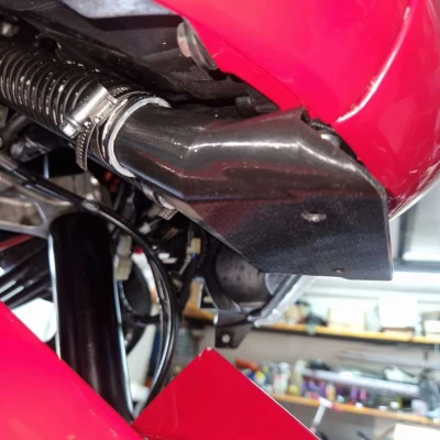 Ống Nạp Ram Cho Yamaha TMAX 2008 - 2011