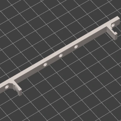 Dụng Cụ Giữ Bấc Nến (vừa hũ khoảng 3.25"/82mm)