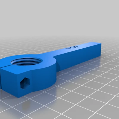 Bộ Giữ Dụng Cụ Quay Dremel Cho Myford ML7