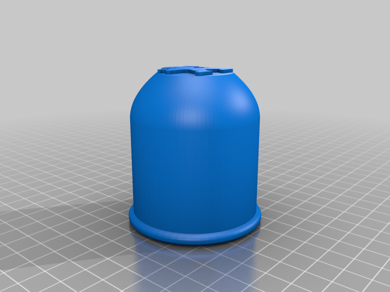 Nắp Che Mâm Kéo Xe Peugeot