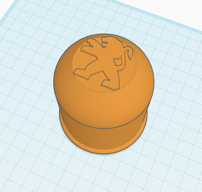 Nắp Che Mâm Kéo Xe Peugeot