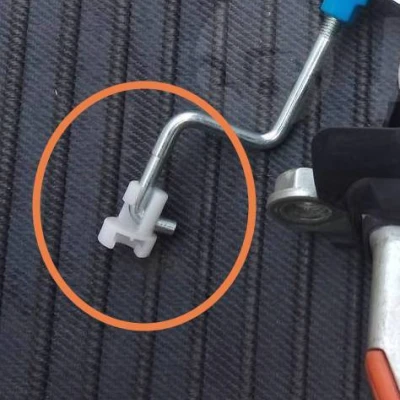 Bộ phận khóa cốp Skoda Superb / Octavia