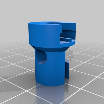 Bộ phận khóa cốp Skoda Superb / Octavia