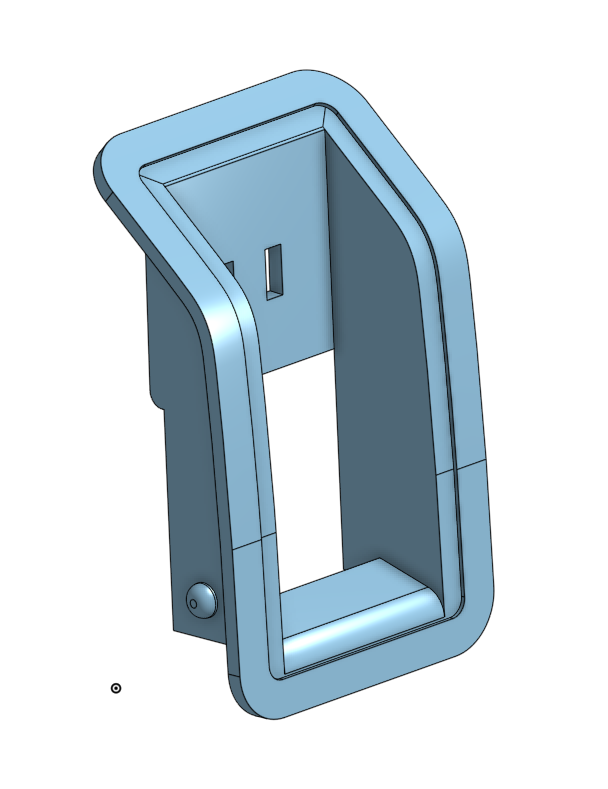Viền Khóa Cửa Xe Land Rover Defender