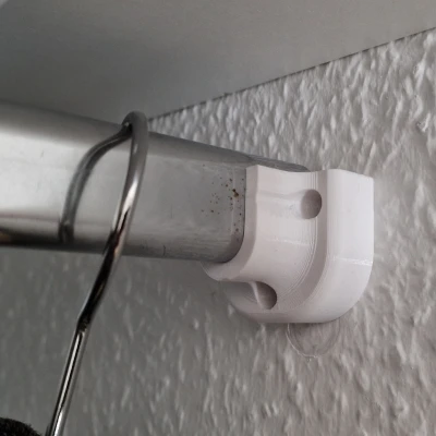 Giá đỡ thanh treo quần áo IKEA