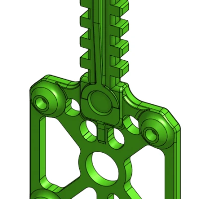 Giá đỡ BTT EBB42 BondTech LGX Siêu nhẹ Gắn Trực Tiếp
