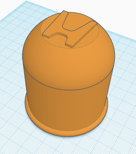 Nắp Chụp Bi Kéo Xe Honda