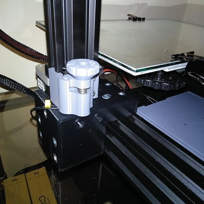 Ender 3 Nới Rộng Trục X Cho Bản In 315x235mm