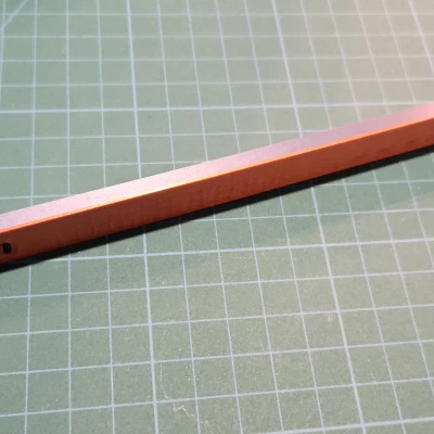 Dụng Cụ Tạo Khoảng Cách Đóng Sách 16mm