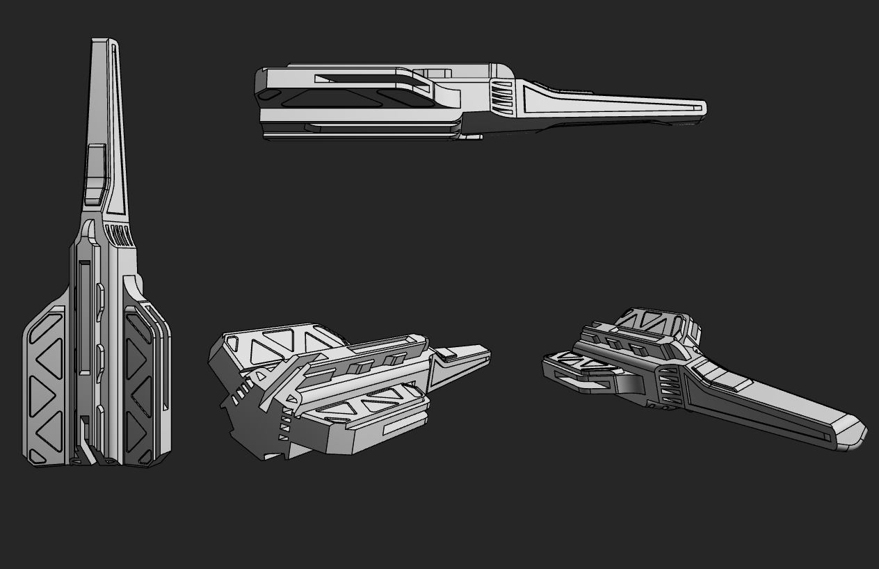 Hyperlance Starfighter (Không Cần Hỗ Trợ!)