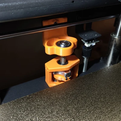 BỘ CHỐNG Z WOBBLE CHO FLYING BEAR GHOST 5 BỞI WOBBLEX