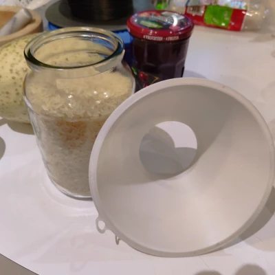 Phễu Mới !!! Nhiều Kích Cỡ