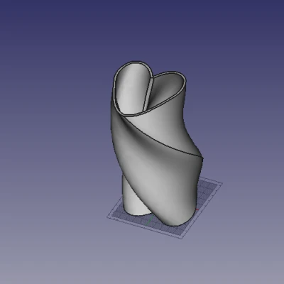 Chậu Hoa Valentine / Valentine's Day Vase