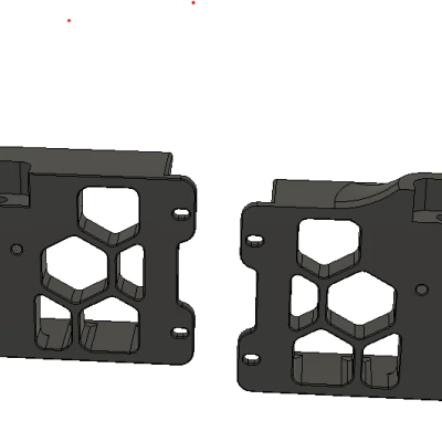 Chuyển đổi Ender-/ Switchwire thành Voron từ Geeetech A10/ A10M <<ĐANG CẬP NHẬT>>