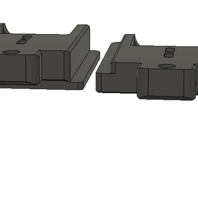 Chuyển đổi Ender-/ Switchwire thành Voron từ Geeetech A10/ A10M <<ĐANG CẬP NHẬT>>