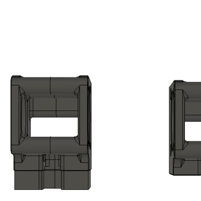 Chuyển đổi Ender-/ Switchwire thành Voron từ Geeetech A10/ A10M <<ĐANG CẬP NHẬT>>