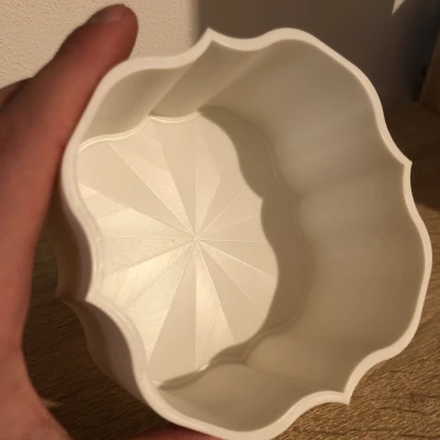 Tô Đựng Hạt Dẻ Cười (Pistachio Bowl)