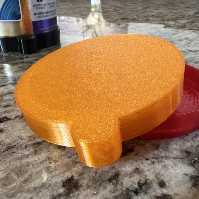 Nắp Đậy Lon Barkeeper's Friend