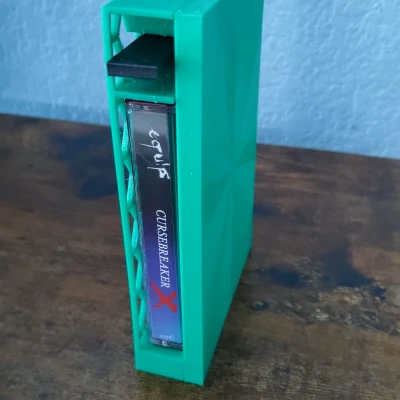 Hộp Đựng Băng Cassette Âm Thanh Xếp Chồng Modul