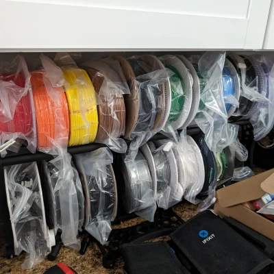 Kệ Đựng Cuộn Filament