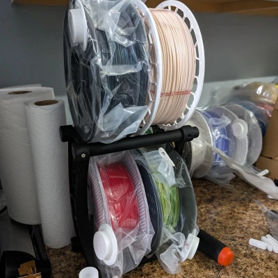Kệ Đựng Cuộn Filament