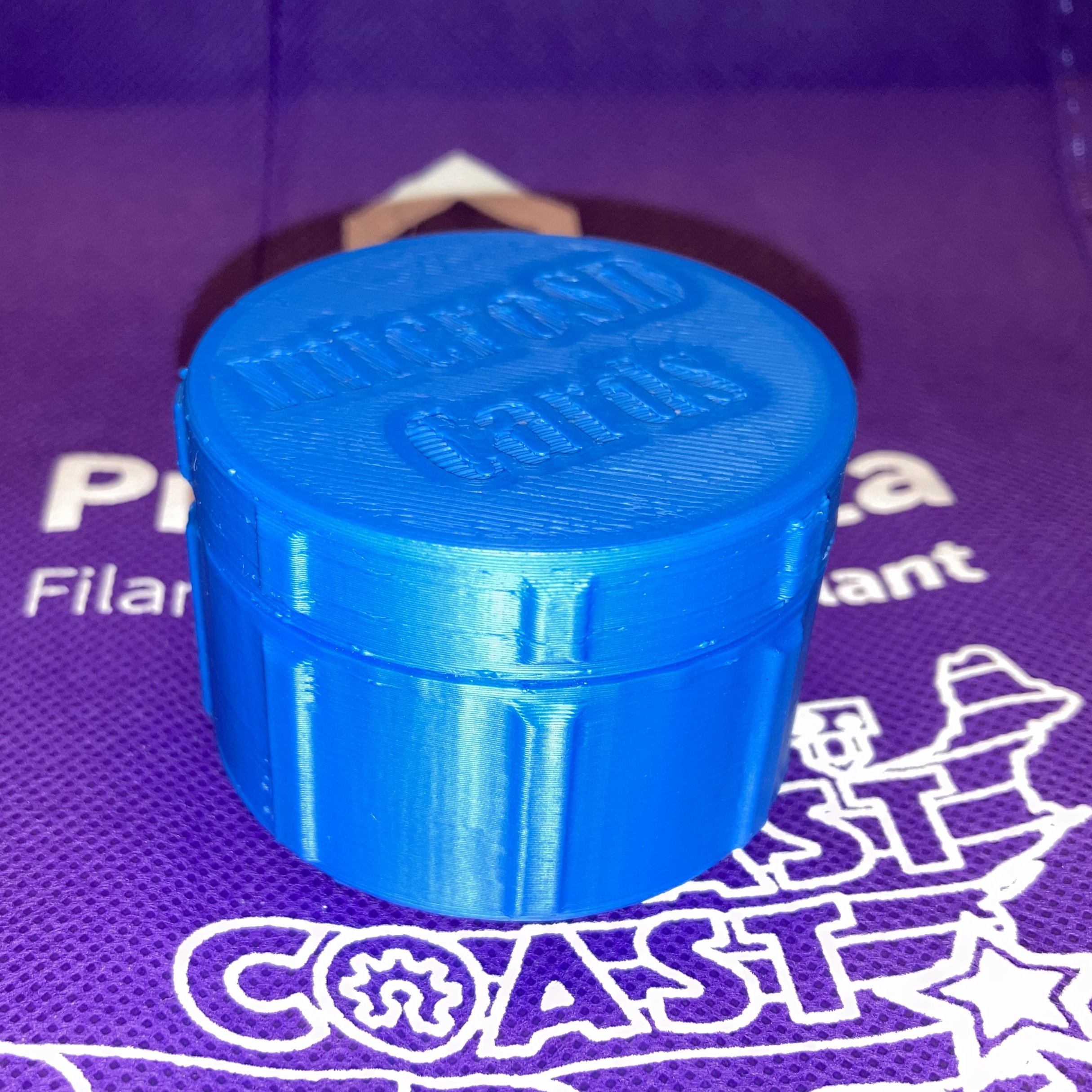 Đáy Hộp Đựng Đầu Đọc USB/Thẻ MicroSD - Chỉnh Sửa