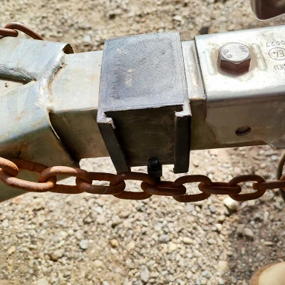 Giá giữ phích cắm CEE cho rơ-moóc