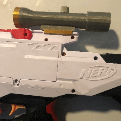 Ống Ngắm Bắn Tỉa Cho Súng Nerf