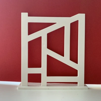 Kệ giữ khăn ăn Lễ Phục Sinh