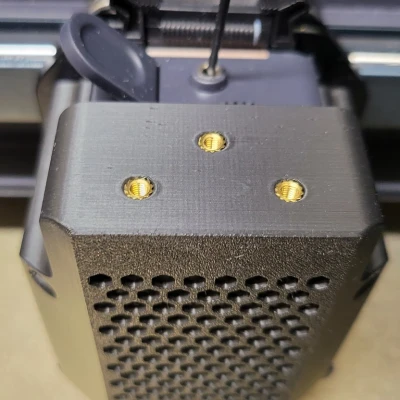 Nắp Đầu Neptune 4 Có Lỗ Gắn