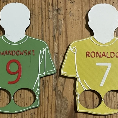 Mini Football Mania - Bộ Cờ Đá Ngón Tay