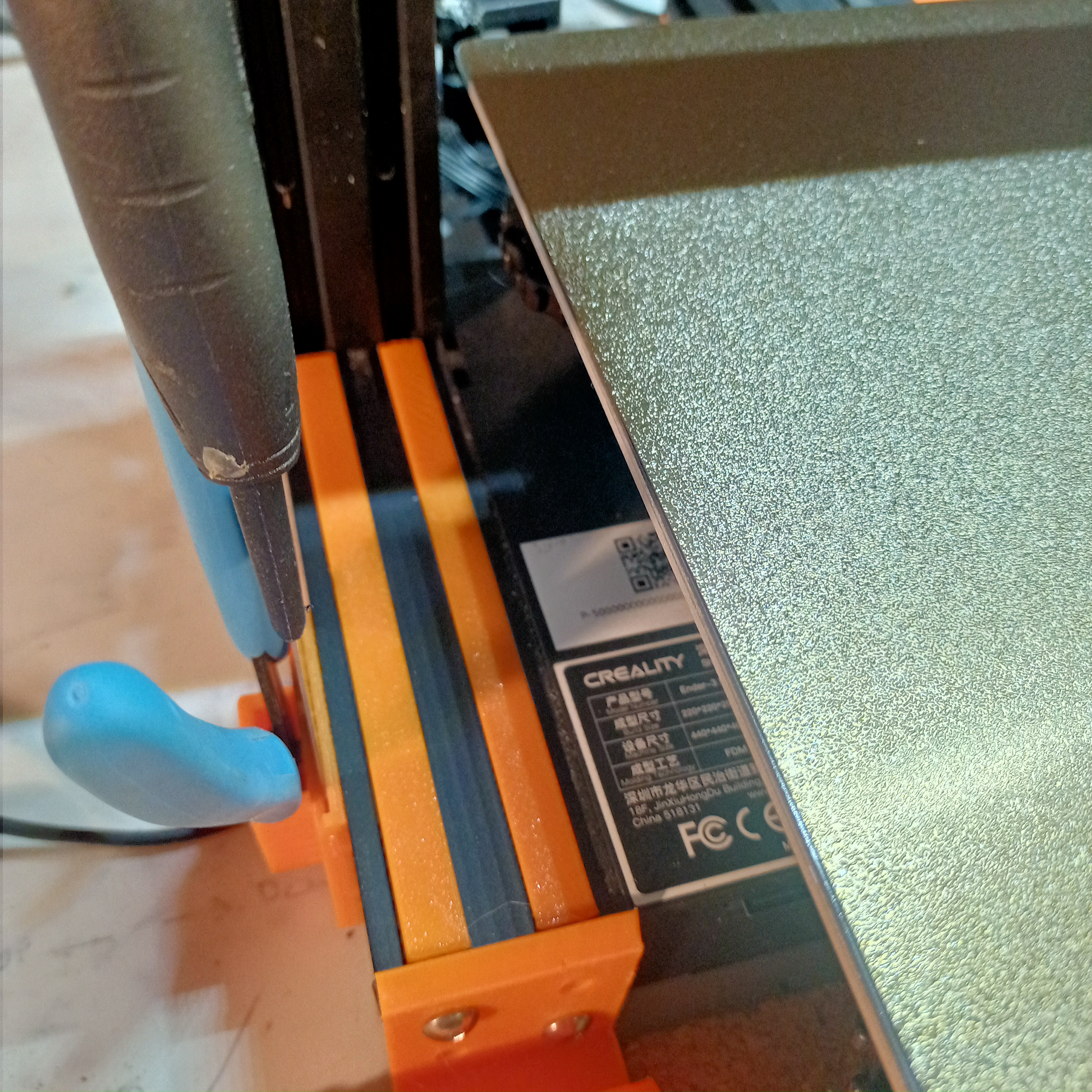 Chặn Rãnh Nhôm 4040