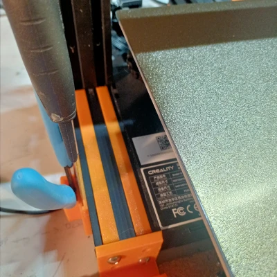 Chặn Rãnh Nhôm 4040