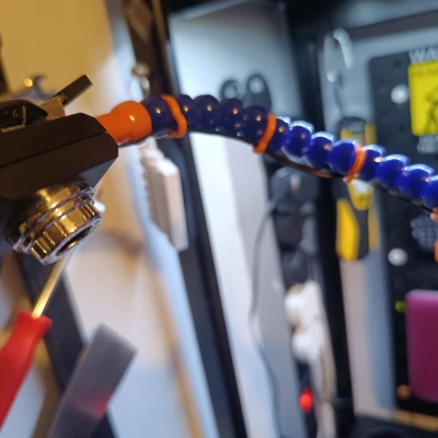 Ender 2 Pro Tay Đỡ Camera Loc-line Đa Năng